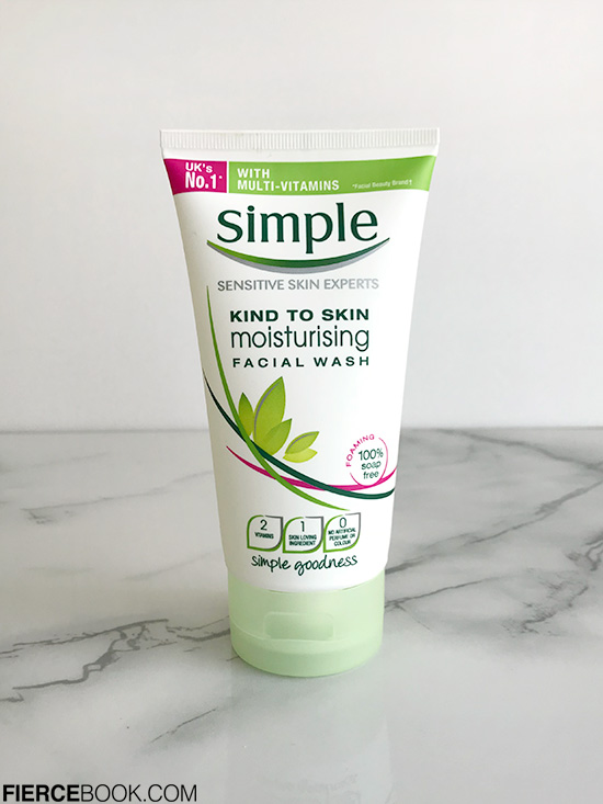 Beauty Items, Simple, สกินแคร์จากอังกฤษ, Simple มาไทยแล้ว, Simple ดรักสโตร์, Simple วัตสัน, Simple ล้างเครื่องสำอาง, Simple โฟมล้างหน้า, Simple เจลล้างหน้า, Simple อ่อนโยน, Simple ไม่ระคายเคือง, Simple มอยซ์เจอไรเซอร์, Simple อายเมคอัพรีมูฟเวอร์, Simple โทนเนอร์, Simple สำหรับผิวแพ้ง่าย, Simple ไม่ระคายเคือง, Simple ไม่มีแอลกอฮอล์