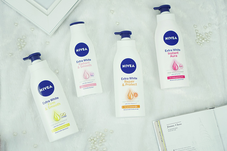 Beauty Tips, เสี่ยงอันตราย, ดูแลผิวแบบผิดๆ, ผิวพังไม่รู้ตัว, NIVEA Extra White, อยากขาว, ผิวขาว, ชอบความขาว, ครีมตัวขาว, โลชั่นตัวขาว, โลชั่นผิวขาว, นีเวีย เอ็กซ์ตร้า ไวท์, ใช้นีเวียแล้วขาว, ใช้กลูต้า, ฉีดวิตามิน, ขัดผิว, สครับผิว, ผิวแห้ง, ผิวคล้ำ แก้ยังไง