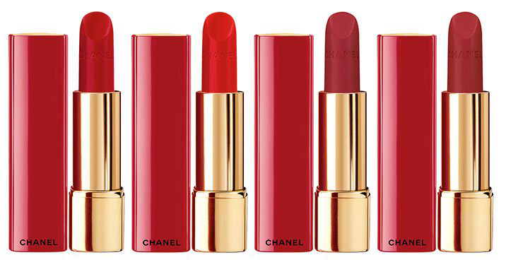 Beauty News, Chanel Holiday 2017, Chanel Collection Libre 2017 Numéros Rouges, Chanel คอลเลคชั่นใหม่, Chanel ออกใหม่, Chanel ลิปสติก, Chanel อายแชโดว์, Chanel มาสคาร่า, Chanel อายไลเนอร์, Chanel ลิปกลอส