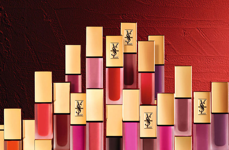 Beauty News, YSL Tatouage Couture Liquid Matte Lip Stain, ลิปสติก YSL, ลิควิดลิปสติก YSL, YSL ออกใหม่, YSL คอลเลคชั่นใหม่, YSL มาใหม่, YSL สีสวย, YSL ลิปสติกแซ่บ, YSL ลิปสเตน