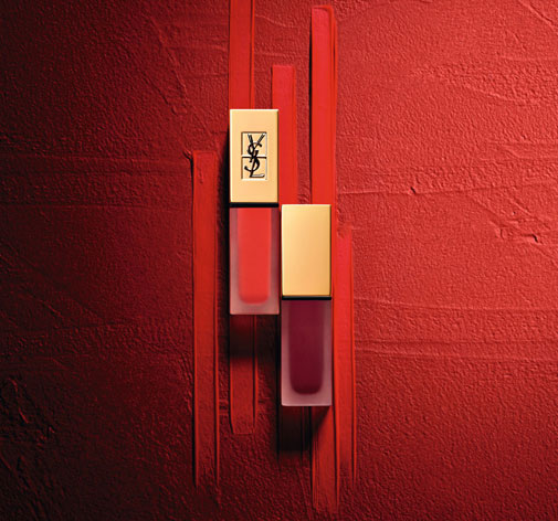 Beauty News, YSL Tatouage Couture Liquid Matte Lip Stain, ลิปสติก YSL, ลิควิดลิปสติก YSL, YSL ออกใหม่, YSL คอลเลคชั่นใหม่, YSL มาใหม่, YSL สีสวย, YSL ลิปสติกแซ่บ, YSL ลิปสเตน