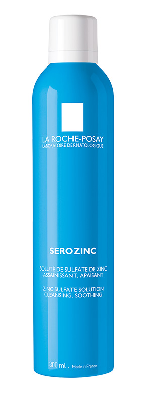 Beauty News, La Roche-Posay Serozinc, La Roche-Posay ออกใหม่, La Roche-Posay สเปรย์, La Roche-Posay สเปรย์ซับมัน, La Roche-Posay ซับมัน, La Roche-Posay สำหรับผิวมัน, La Roche-Posay ดูดซับความมัน, La Roche-Posay ลดความมัน, La Roche-Posay ลดหน้ามัน