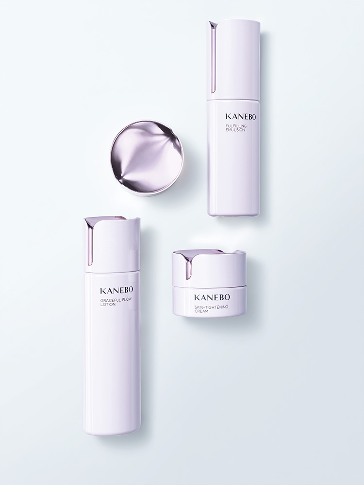 Beauty News, KANEBO Skincare, KANEBO คอลเลคชั่นใหม่, KANEBO ออกใหม่, KANEBO บำรุงผิว, KANEBO โลชั่น, KANEBO อิมัลชั่น, KANEBO ออยล์บำรุงผิว, KANEBO ครีมทาผิว, KANEBO ลบเลือกริ้วรอย, KANEBO น่าโดน, KANEBO Skincare Autumn 2017, KANEBO Graceful Flow Lotion, KANEBO Fulfilling Emulsion, KANEBO Skin-Tightening Cream, KANEBO Skin Gloss Oil Water