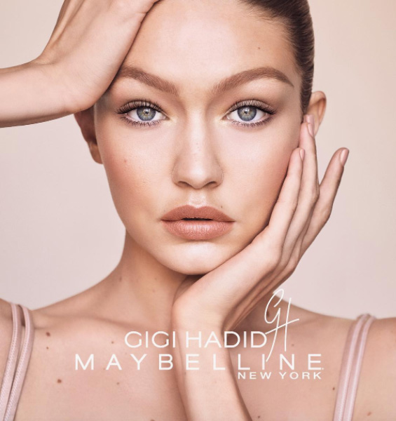 Beauty News, Gigi Hadid X Maybelline New York, Maybelline New York, Maybelline คอลเลคชั่นใหม่, Maybelline ออกใหม่, Maybelline มาใหม่, จีจี้ ฮาดิด, Gigi Hadid, เครื่องสำอางออกใหม่, เครื่องสำอางเมย์เบลลีน, เมย์เบลลีน นิวยอร์ก, เมย์เบลลีนออกใหม่, เมย์เบลลีน x จีจี้ ฮาดิด