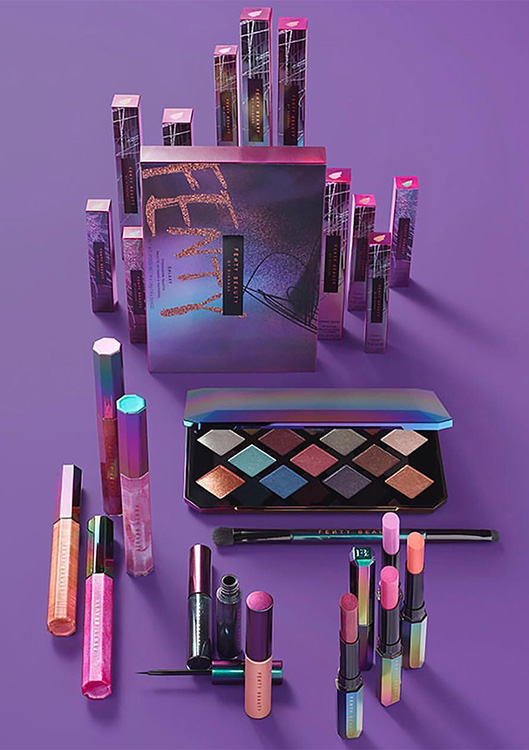 Beauty News, FENTY BEAUTY, FENTY BEAUTY Galaxy collection, FENTY BEAUTY Holiday 2017, FENTY BEAUTY คอลเลคชั่นใหม่ล่าสุด, FENTY BEAUTY ออกใหม่, FENTY BEAUTY อายแชโดว์, FENTY BEAUTY ลิปสติก, FENTY BEAUTY ลิปกลอส, FENTY BEAUTY Sephora Thailand