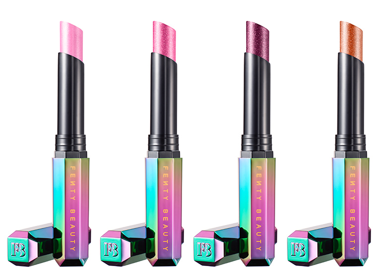 Beauty News, FENTY BEAUTY, FENTY BEAUTY Galaxy collection, FENTY BEAUTY Holiday 2017, FENTY BEAUTY คอลเลคชั่นใหม่ล่าสุด, FENTY BEAUTY ออกใหม่, FENTY BEAUTY อายแชโดว์, FENTY BEAUTY ลิปสติก, FENTY BEAUTY ลิปกลอส, FENTY BEAUTY Sephora Thailand