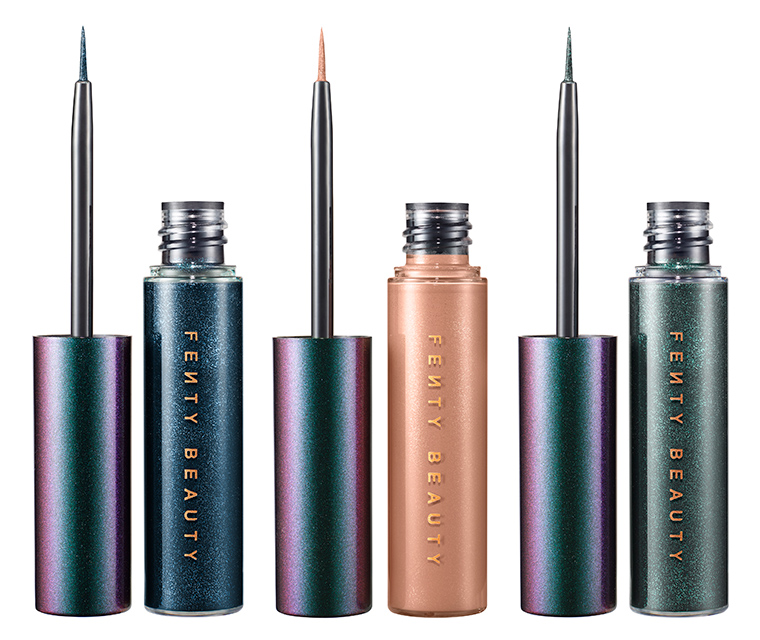 Beauty News, FENTY BEAUTY, FENTY BEAUTY Galaxy collection, FENTY BEAUTY Holiday 2017, FENTY BEAUTY คอลเลคชั่นใหม่ล่าสุด, FENTY BEAUTY ออกใหม่, FENTY BEAUTY อายแชโดว์, FENTY BEAUTY ลิปสติก, FENTY BEAUTY ลิปกลอส, FENTY BEAUTY Sephora Thailand