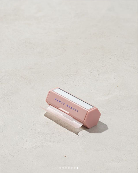 Beauty News, FENTY BEAUTY by Rihanna, เครื่องสำอาง Rihanna, เครื่องสำอางแบรนด์ใหม่, Sephora Thailand, Rihanna, แบรนด์ Rihanna, FENTY BEAUTY, FENTY BEAUTY ราคา, FENTY BEAUTY เท่าไร, FENTY BEAUTY มีอะไรบ้าง, แต่งหน้าแบบ Rihanna, รีฮันน่า, เครื่องสำอางรีฮันน่า, ขายที่ไหน, ขายเท่าไร