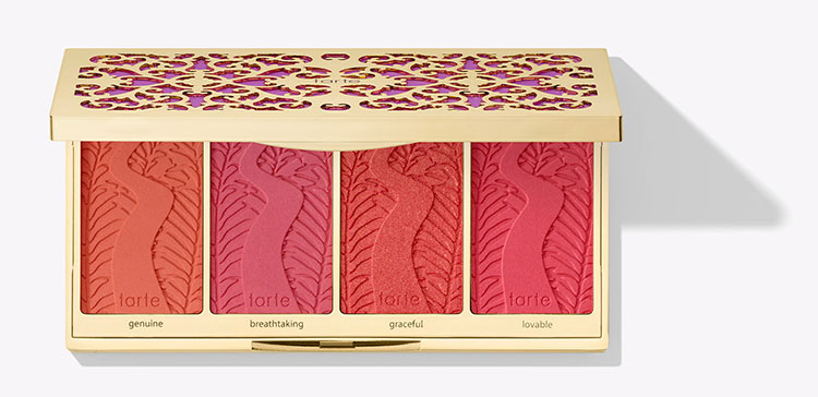 Beauty News, TARTE Holiday 2017, TARTE เซ็ตของขวัญ, TARTE เครื่องสำอาง, TARTE คอลเลคชั่นใหม่, TARTE น่าโดน, TARTE อายแชโดว์, TARTE ลิปสติก, TARTE บลัช, TARTE แปรงแต่งหน้า, TARTE พาเลทแต่งหน้า, TARTE มาใหม่