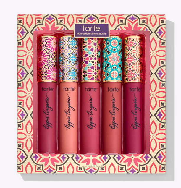 Beauty News, TARTE Holiday 2017, TARTE เซ็ตของขวัญ, TARTE เครื่องสำอาง, TARTE คอลเลคชั่นใหม่, TARTE น่าโดน, TARTE อายแชโดว์, TARTE ลิปสติก, TARTE บลัช, TARTE แปรงแต่งหน้า, TARTE พาเลทแต่งหน้า, TARTE มาใหม่