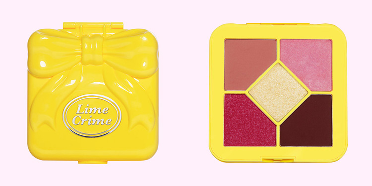 Beauty News, Lime Crime Pocket Candy Palettes, Polly Pocket, อายแชโดว์พาเลทใหม่, อายแชโดว์ Lime Crime,​ พาเลท Lime Crime,​ แต่งตา Lime Crime, Lime Crime มาใหม่, Lime Crime ออกใหม่, พาเลท Polly Pocket