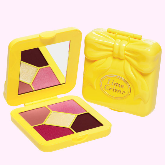 Beauty News, Lime Crime Pocket Candy Palettes, Polly Pocket, อายแชโดว์พาเลทใหม่, อายแชโดว์ Lime Crime,​ พาเลท Lime Crime,​ แต่งตา Lime Crime, Lime Crime มาใหม่, Lime Crime ออกใหม่, พาเลท Polly Pocket