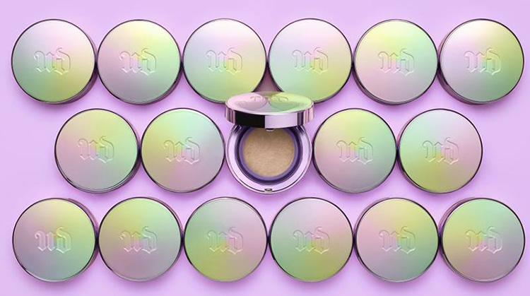 Beauty News, Urban Decay Naked Skin Glow Cushion Compact, คุชชั่น Urban Decay, คุชชั่นออกใหม่, คุชชั่นผิวโกลว, คุชชั่นบางๆ, คุชชั่นบางเบา, คุชชั่นงานผิว, คุชชั่นน่ารัก, คุชชั่นผิวสวย, คุชชั่น Urban Decay, คุชชั่น Naked, Naked ออกใหม่, Naked มาใหม่, Urban Decay คอลเลคชั่นใหม่, Urban Decay ไอเท็มใหม่, งานผิว, คุชชั่น, เครื่องสำอาง Urban Decay