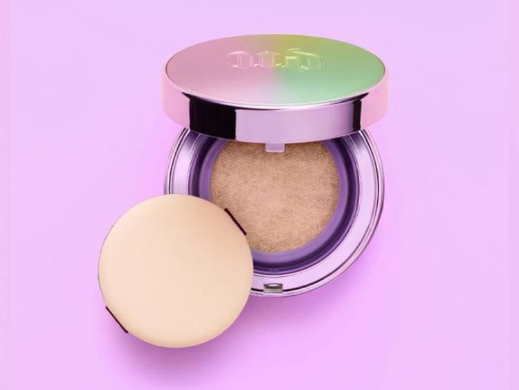 Beauty News, Urban Decay Naked Skin Glow Cushion Compact, คุชชั่น Urban Decay, คุชชั่นออกใหม่, คุชชั่นผิวโกลว, คุชชั่นบางๆ, คุชชั่นบางเบา, คุชชั่นงานผิว, คุชชั่นน่ารัก, คุชชั่นผิวสวย, คุชชั่น Urban Decay, คุชชั่น Naked, Naked ออกใหม่, Naked มาใหม่, Urban Decay คอลเลคชั่นใหม่, Urban Decay ไอเท็มใหม่, งานผิว, คุชชั่น, เครื่องสำอาง Urban Decay