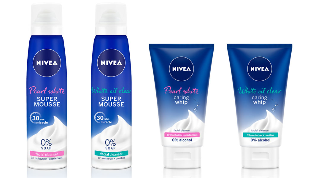 Beauty Tips, NIVEA Super Mousse, NIVEA Caring Whip, ราคา, โฟมล้างหน้านีเวีย, วิปโฟมล้างหน้า, นีเวีย โฟมล้างหน้า, มูสโฟมล้างหน้า, สัญญาณหน้าเด็ก, หน้าเด็ก, ไม่ทำร้ายผิว, โฟมล้างหน้าอ่อนโยน, โฟมล้างหน้าไม่ผสมสบู่, โฟมล้างหน้าดี, มูสล้างหน้า, โฟมเนื้อมูส, ผิวเด็ก, ผิวเด้ง, ผิวใส