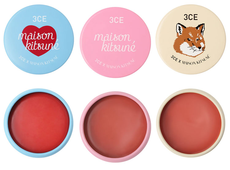 Beauty News, 3CE x Maison Kitsuné, เครื่องสำอาง 3CE, 3CE คอลเลคชั่นใหม่,​ 3CE ออกใหม่, 3CE คอลเลคชั่นล่าสุด, Maison Kitsuné เครื่องสำอาง, Maison Kitsuné คอลเลคชั่นใหม่, Maison Kitsuné ออกใหม่, Maison Kitsuné เครื่องสำอางเกาหลี, เครื่องสำอางเกาหลี, คอลเลคชั่นแซ่บ