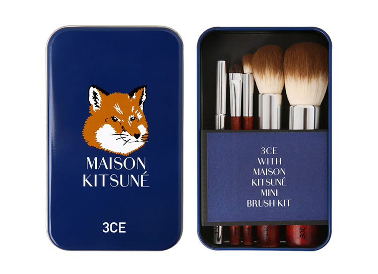 Beauty News, 3CE x Maison Kitsuné, เครื่องสำอาง 3CE, 3CE คอลเลคชั่นใหม่,​ 3CE ออกใหม่, 3CE คอลเลคชั่นล่าสุด, Maison Kitsuné เครื่องสำอาง, Maison Kitsuné คอลเลคชั่นใหม่, Maison Kitsuné ออกใหม่, Maison Kitsuné เครื่องสำอางเกาหลี, เครื่องสำอางเกาหลี, คอลเลคชั่นแซ่บ