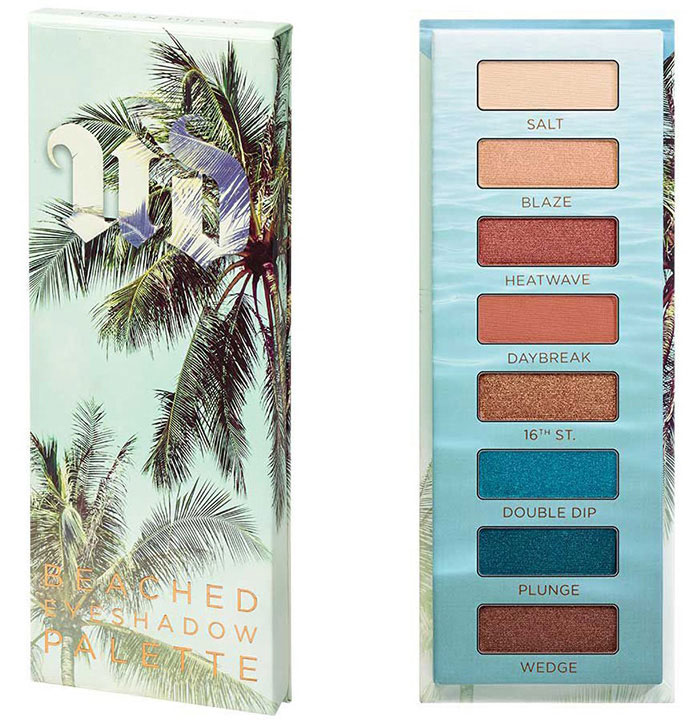 Beauty News, Urban Decay Beached Summer 2018, Urban Decay คอลเลคชั่นใหม่, Urban Decay Summer 2018, Urban Decay ซัมเมอร์ 2018, Urban Decay ออกใหม่, Urban Decay บรอนเซอร์, Urban Decay ลิปสติก, Urban Decay อายไลเนอร์, Urban Decay อายแชโดว์, Urban Decay มาใหม่, Urban Decay น่าโดน, Urban Decay อายแชโดว์พาเลทใหม่, Urban Decay อายแชโดว์พาเลทแซ่บ