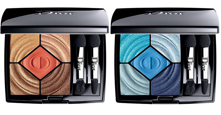 Beauty News, Dior Cool Wave Collection, Dior Summer 2018, Dior คอลเลคชั่นใหม่, เครื่องสำอาง Dior, Dior ออกใหม่, Dior แต่งหน้า, Dior อายแชโดว์, Dior ลิปสเตน, Dior ลิปสติก, Dior บรอนเซอร์, Dior สวย, Dior คอลเลคชั่นน่าโดน, Dior ซัมเมอร์ 2018