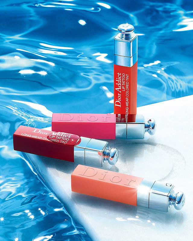 Beauty News, Dior Cool Wave Collection, Dior Summer 2018, Dior คอลเลคชั่นใหม่, เครื่องสำอาง Dior, Dior ออกใหม่, Dior แต่งหน้า, Dior อายแชโดว์, Dior ลิปสเตน, Dior ลิปสติก, Dior บรอนเซอร์, Dior สวย, Dior คอลเลคชั่นน่าโดน, Dior ซัมเมอร์ 2018