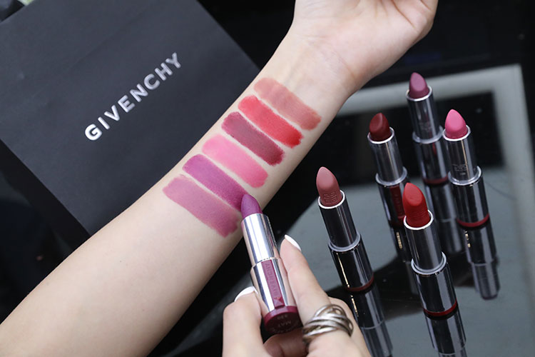 Social, GIVENCHY Beauty, GIVENCHY Beauty Thailand, GIVENCHY Le Rouge Mat, ลิปสติก Le Rouge Mat, ลิปสติก GIVENCHY, GIVENCHY คอลเลคชั่นใหม่, GIVENCHY ลิปสติกออกใหม่, GIVENCHY ออกใหม่, GIVENCHY มาใหม่, GIVENCHY เคาน์เตอร์ในไทย, ลิปสติกเนื้อแมทท์, ลิปสติกออกใหม่, GIVENCHY คอลเลคชั่นล่าสุด