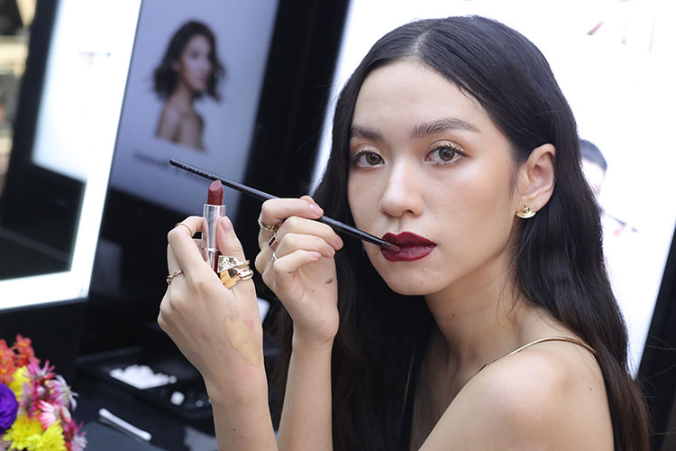 Social, GIVENCHY Beauty, GIVENCHY Beauty Thailand, GIVENCHY Le Rouge Mat, ลิปสติก Le Rouge Mat, ลิปสติก GIVENCHY, GIVENCHY คอลเลคชั่นใหม่, GIVENCHY ลิปสติกออกใหม่, GIVENCHY ออกใหม่, GIVENCHY มาใหม่, GIVENCHY เคาน์เตอร์ในไทย, ลิปสติกเนื้อแมทท์, ลิปสติกออกใหม่, GIVENCHY คอลเลคชั่นล่าสุด