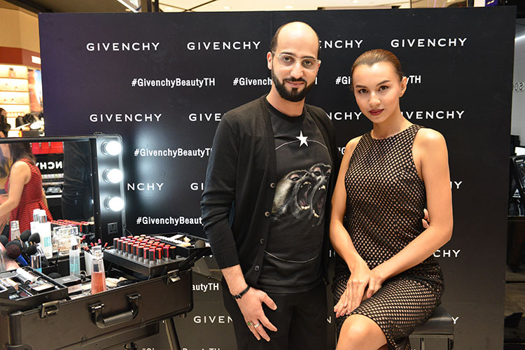 Social, GIVENCHY Beauty, GIVENCHY Beauty Thailand, GIVENCHY Le Rouge Mat, ลิปสติก Le Rouge Mat, ลิปสติก GIVENCHY, GIVENCHY คอลเลคชั่นใหม่, GIVENCHY ลิปสติกออกใหม่, GIVENCHY ออกใหม่, GIVENCHY มาใหม่, GIVENCHY เคาน์เตอร์ในไทย, ลิปสติกเนื้อแมทท์, ลิปสติกออกใหม่, GIVENCHY คอลเลคชั่นล่าสุด