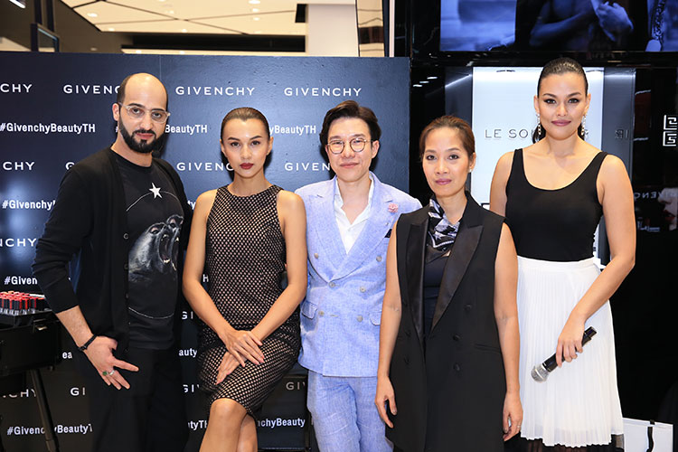 Social, GIVENCHY Beauty, GIVENCHY Beauty Thailand, GIVENCHY Le Rouge Mat, ลิปสติก Le Rouge Mat, ลิปสติก GIVENCHY, GIVENCHY คอลเลคชั่นใหม่, GIVENCHY ลิปสติกออกใหม่, GIVENCHY ออกใหม่, GIVENCHY มาใหม่, GIVENCHY เคาน์เตอร์ในไทย, ลิปสติกเนื้อแมทท์, ลิปสติกออกใหม่, GIVENCHY คอลเลคชั่นล่าสุด