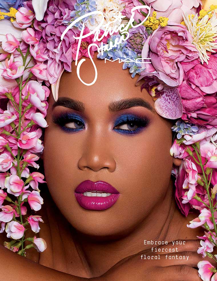 Beauty News, M.A.C x PatrickStarrr Floral Realness Collection, M.A.C Spring 2018, เครื่องสำอาง M.A.C, M.A.C ออกใหม่, M.A.C คอลเลคชั่นใหม่, mac คอลเลคชั่นใหม่, mac ออกใหม่, mac มาใหม่, เคาน์เตอร์ mac, mac เซ็ตเครื่องสำอาง, mac PatrickStarrr