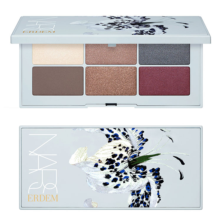 Beauty News, NARS x Erdem Strange Flowers Collection, NARS คอลเลคชั่นใหม่, NARS ออกใหม่, NARS มาใหม่, NARS เครื่องสำอาง, Erdem, Erdem ดีไซเนอร์, NARS บลัชออน, NARS ลิปสติก, NARS อายแชโดว์พาเลท, NARS ไฮไลท์, NARS กระดาษซัมมัน, NARS ลิปพาเลท, NARS ลิปพาวเดอร์