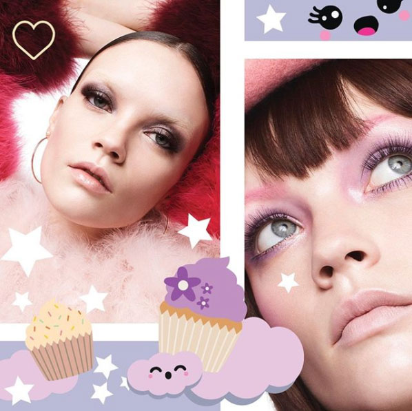 Beauty News, mac, mac คอลเลคชั่นใหม่, mac ออกใหม่, mac พาเลทใหม่, mac อายแชโดว์พาเลท, mac น่าโดน, mac พาเลท, mac มาใหม่, mac ของใหม่, mac อายแชโดว์สีเมทัลลิค, mac อายแชโดว์พาเลท, mac ไฮไลท์, M.A.C Girls Palette