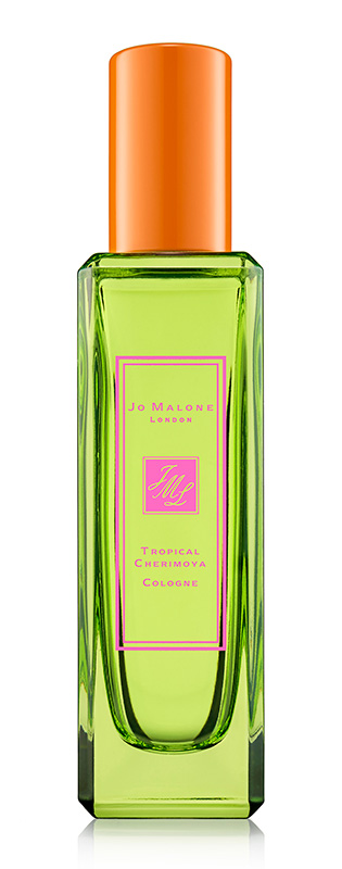 Beauty News, Jo Malone London Hot Blossom Collection, Jo Malone London น้ำหอม, Jo Malone London โคโลญจน์, Jo Malone London บอดี้มิสต์, Jo Malone London Body mist, กลิ่นหอมใหม่ Jo Malone London, Jo Malone London cologne, Tropical Cherimoya Cologne, Cattleya Flower Body Mist