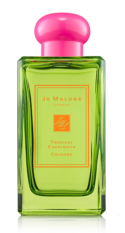 Beauty News, Jo Malone London Hot Blossom Collection, Jo Malone London น้ำหอม, Jo Malone London โคโลญจน์, Jo Malone London บอดี้มิสต์, Jo Malone London Body mist, กลิ่นหอมใหม่ Jo Malone London, Jo Malone London cologne, Tropical Cherimoya Cologne, Cattleya Flower Body Mist