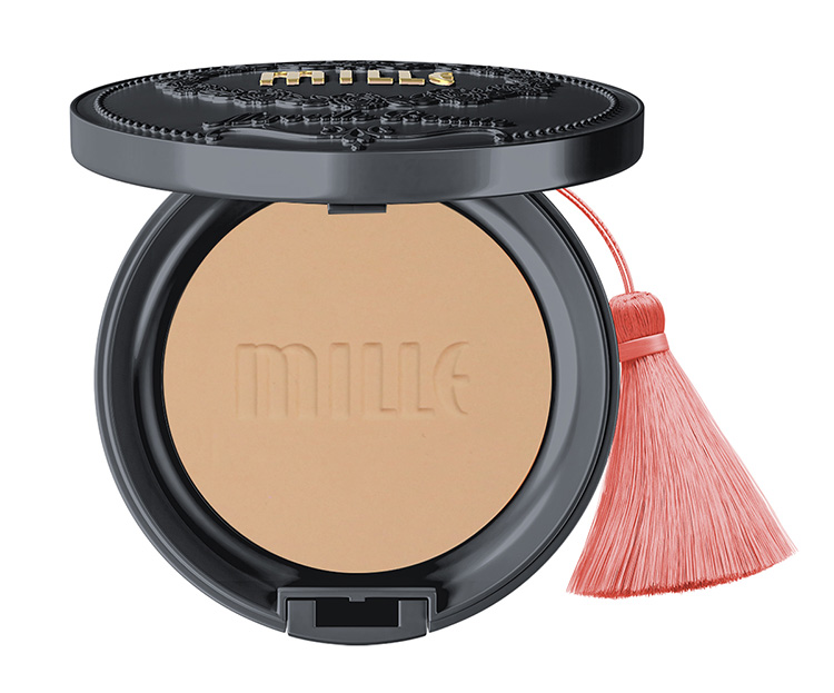 Beauty News, Mille Super Miracle Skincover Foundation Pact, Mille Beauté, มิลเล่, แป้งพัฟฟ์, แป้งมิลเล่, แป้งผสมรองพื้น, แป้งออกใหม่, แป้งเค้ก, แป้งกันน้ำ, แป้งคุมมัน, แป้งชาร์โคล, แป้งหน้าเรียน, แป้งไม่ลอย, แป้งตลับ, แป้งผสมรองพื้นดี, แป้งผสมรองพื้นราคาไม่แพง, แป้งผลมรองพื้นราคาดี