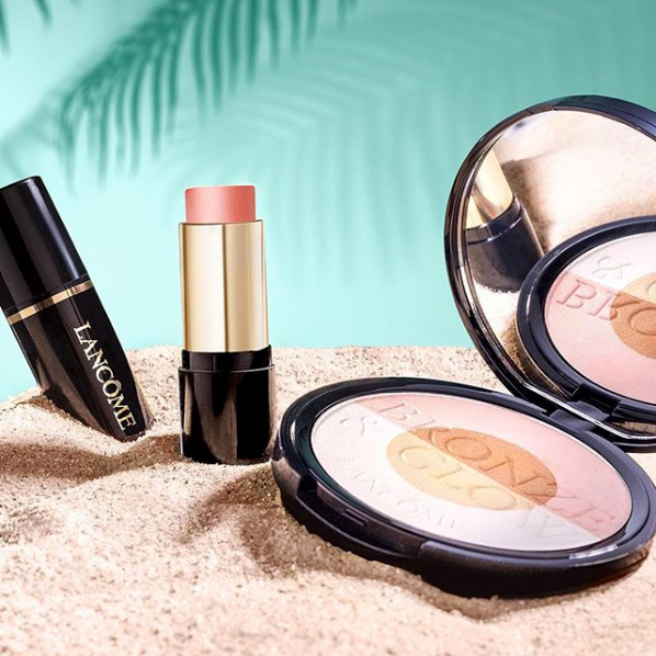 Beauty News, Lancôme Summer 2018, เครื่องสำอางลังโคม, Lancôme ซัมเมอร์ 2018, เครื่องสำอาง, ลังโคม, ลังโคมออกใหม่, ลังโคมคอลเลคชั่นใหม่, ลังโคม ไฮไลท์, ลังโคม บลัช, ลังโคม บลัชสติ๊ก, ลังโคม ไฮไลท์พาเลท