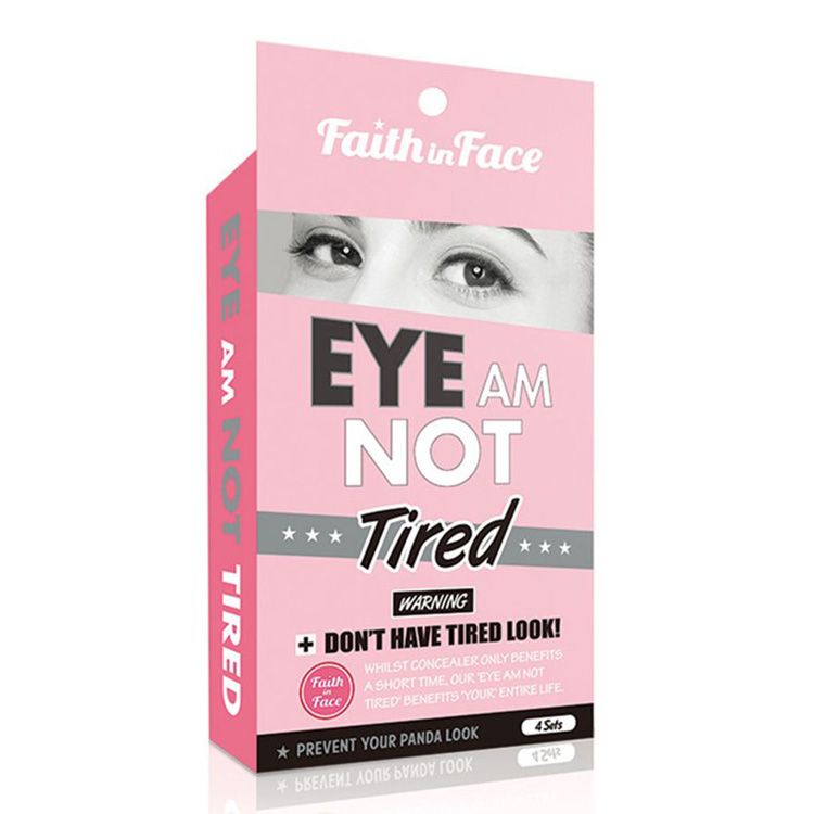 Beauty Items, มาส์ก, มาส์กใต้ตา, eye mask, eye patch, ดูแลผิวใต้ตา, มาส์กหน้า, แพนด้า, ใต้ตา, รอยคล้ำใต้ตา, บำรุงผิวใต้ตา, ลดริ้วรอยรอบดวงตา, ริ้วรอย, รอบดวงตา, ลดวัย, ลดอายุ, บำรุงผิว, Estée Lauder Advanced Night Repair Concentrated Recovery Eye Mask, Starskin Eye Catcher™ Smoothing Coconut Bio-Cellulose Second Skin Eye Mask, Laneige White Dew Intensive Eye Mask, Shiseido Benefiance Wrinkle Resist24 Pure Retino Express Smoothing Eye Mask, Innisfree Anti-Aging Mask Eye, Faith in Face Eye Am Not Tired, Etude House Black Hydrogel Eye Patch, The Face Shop Bright Eyes Modeling Gel Patch, Lancôme Absolue L'Extrait Ultimate Eye Patch, Dr.Jart+ Dermask Cheek & Eye Lift, Guerlain Super Aqua-Eye Anti-Puffiness Smoothing Eye Patch