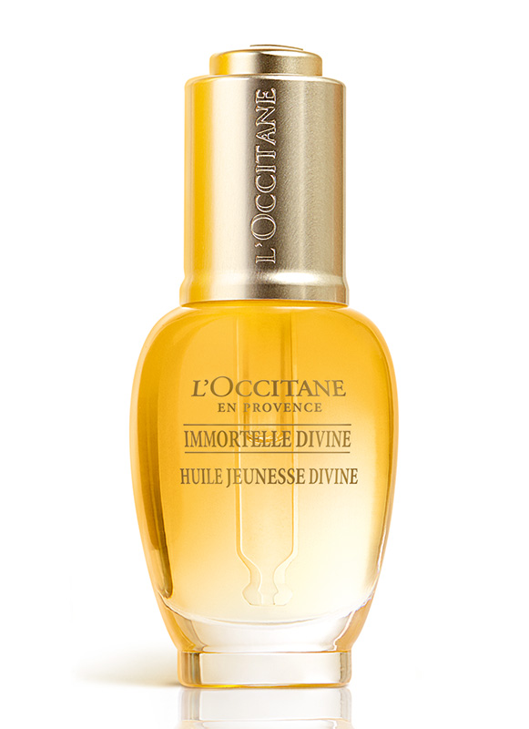 Beauty News, L'occitane, Divine, L'occitane DIVINE YOUTH OIL, L'occitane DIVINE SERUM, L'occitane DIVINE CREAM, L'occitane เซรั่ม, L'occitane ออยล์, L'occitane ต่อต้านริ้วรอย, L'occitane บำรุงผิว, L'occitane ออกใหม่, L'occitane คอลเลคชั่นใหม่, L'occitane มาใหม่, L'occitane ออนไลน์