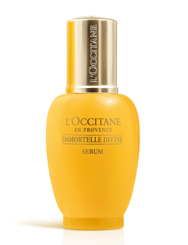 Beauty News, L'occitane, Divine, L'occitane DIVINE YOUTH OIL, L'occitane DIVINE SERUM, L'occitane DIVINE CREAM, L'occitane เซรั่ม, L'occitane ออยล์, L'occitane ต่อต้านริ้วรอย, L'occitane บำรุงผิว, L'occitane ออกใหม่, L'occitane คอลเลคชั่นใหม่, L'occitane มาใหม่, L'occitane ออนไลน์