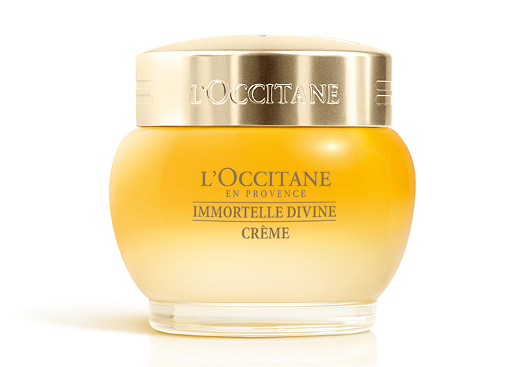 Beauty News, L'occitane, Divine, L'occitane DIVINE YOUTH OIL, L'occitane DIVINE SERUM, L'occitane DIVINE CREAM, L'occitane เซรั่ม, L'occitane ออยล์, L'occitane ต่อต้านริ้วรอย, L'occitane บำรุงผิว, L'occitane ออกใหม่, L'occitane คอลเลคชั่นใหม่, L'occitane มาใหม่, L'occitane ออนไลน์