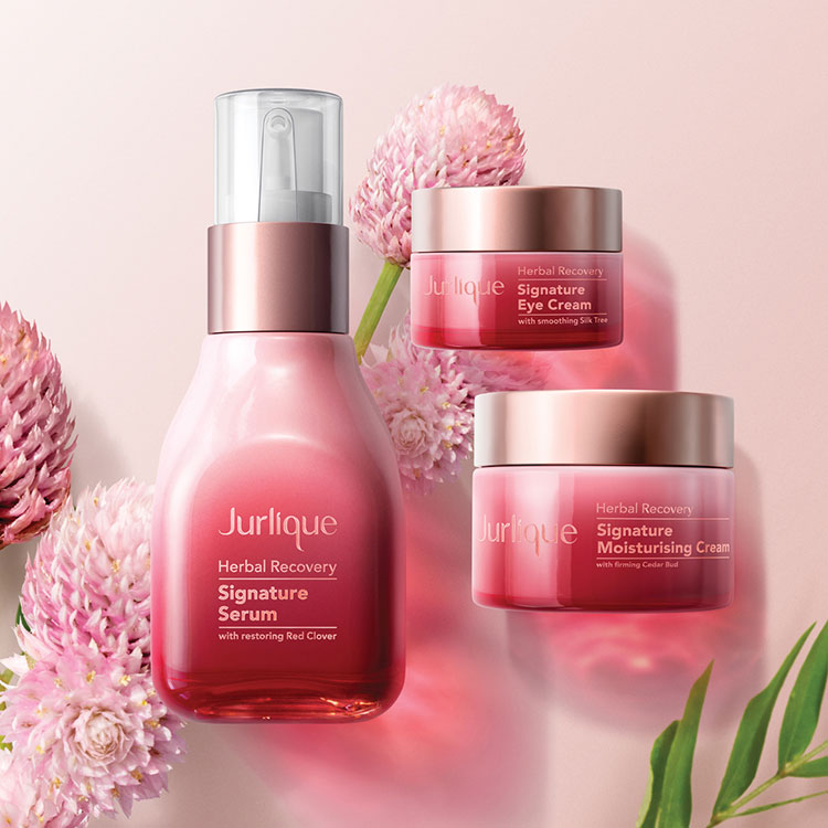 Beauty News, Jurlique Herbal Recovery, Jurlique คอลเลคชั่นใหม่, Jurlique มาใหม่, Jurlique ออกใหม่, Jurlique เซรั่ม, Jurlique น้ำตบ, Jurlique มิสต์, Jurlique ครีม, Jurlique อายครีม, Jurlique โลชั่น, Herbal Recovery Signature Serum, Herbal Recovery Signature Mist, Herbal Recovery Signature Moisturising Cream, Herbal Recovery Signature Moisturising Lotion, Herbal Recovery Signature Eye Cream, เจอร์ลีค