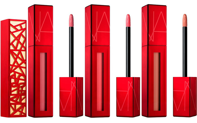 Beauty News, NARS Spring 2019 Chinese New Year Collection, NARS คอลเลคชั่นใหม่, NARS ออกใหม่, NARS มาใหม่, NARS Spring 2019, NARS คุชชั่น, NARS ลิปสติก, NARS แมทท์ลิปสติก, NARS Limited Edition, NARS ออกใหม่, NARS สีแดง, NARS ตรุษจีน