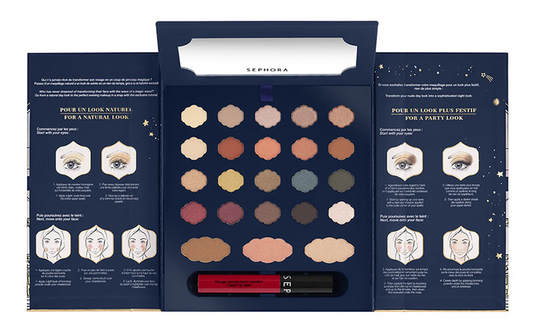 Beauty News, SEPHORA COLLECTION, SEPHORA COLLECTION Holiday 2018, SEPHORA COLLECTION คอลเลคชั่นใหม่, SEPHORA COLLECTION มาใหม่, SEPHORA COLLECTION ออกใหม่, SEPHORA COLLECTION เซ็ตของขวัญ, SEPHORA COLLECTION เซ็ตปีใหม่, SEPHORA COLLECTION น่าโดน, SEPHORA COLLECTION มาส์กหน้า, SEPHORA COLLECTION มาส์กตัว, SEPHORA COLLECTION เจลอาบน้ำ, SEPHORA COLLECTION ลิปสติก, SEPHORA COLLECTION เมคอัพ, SEPHORA COLLECTION พาเลทแต่งหน้า, SEPHORA COLLECTION ของขวัญปีใหม่