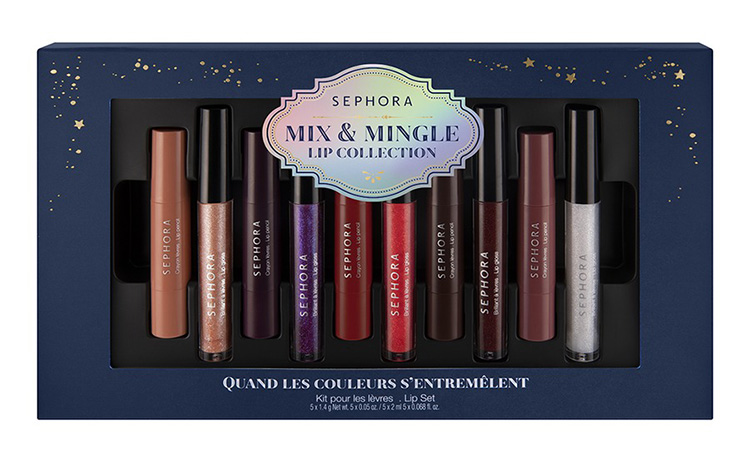 Beauty News, SEPHORA COLLECTION, SEPHORA COLLECTION Holiday 2018, SEPHORA COLLECTION คอลเลคชั่นใหม่, SEPHORA COLLECTION มาใหม่, SEPHORA COLLECTION ออกใหม่, SEPHORA COLLECTION เซ็ตของขวัญ, SEPHORA COLLECTION เซ็ตปีใหม่, SEPHORA COLLECTION น่าโดน, SEPHORA COLLECTION มาส์กหน้า, SEPHORA COLLECTION มาส์กตัว, SEPHORA COLLECTION เจลอาบน้ำ, SEPHORA COLLECTION ลิปสติก, SEPHORA COLLECTION เมคอัพ, SEPHORA COLLECTION พาเลทแต่งหน้า, SEPHORA COLLECTION ของขวัญปีใหม่