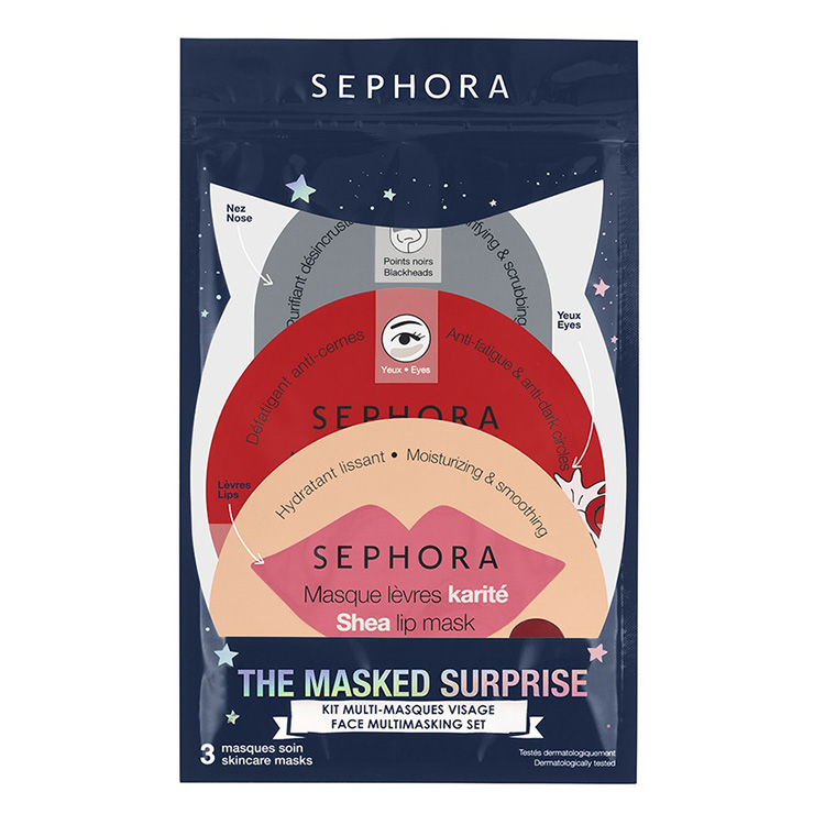 Beauty News, SEPHORA COLLECTION, SEPHORA COLLECTION Holiday 2018, SEPHORA COLLECTION คอลเลคชั่นใหม่, SEPHORA COLLECTION มาใหม่, SEPHORA COLLECTION ออกใหม่, SEPHORA COLLECTION เซ็ตของขวัญ, SEPHORA COLLECTION เซ็ตปีใหม่, SEPHORA COLLECTION น่าโดน, SEPHORA COLLECTION มาส์กหน้า, SEPHORA COLLECTION มาส์กตัว, SEPHORA COLLECTION เจลอาบน้ำ, SEPHORA COLLECTION ลิปสติก, SEPHORA COLLECTION เมคอัพ, SEPHORA COLLECTION พาเลทแต่งหน้า, SEPHORA COLLECTION ของขวัญปีใหม่