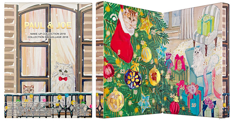 Beauty Items, Beauty Advent Calendar, Advent Calendar 2018, ฮอลิเดย์ 2018, holiday 2018, ปฏิทิน, นับถอยหลังสู่วันคริสต์มาส, ของขวัญวันปีใหม่, ของขวัญคริสต์มาส, ของขวัญ, กิ๊ฟเซ็ต, เซ็ตของขวัญ, ผลิตภัณฑ์เสริมความงาม, สกินแคร์, เมคอัพ, แฮร์แคร์, น้ำหอม, โคโลญ, เทียนหอม, L’occitane, Sulwhasoo, Sephora Collection, Jo Malone, Estée Lauder, NARS, Charlotte Tilbury, Dr. Barbara Sturm, Kiehl’s, Clinique, NYX, Soap & Glory, The Body Shop, Paul & Joe, M.A.C, Lush, YSL, Diptyque, Maybelline, Aveda, La Mer, Clarins, Atelier Cologne, Lancôme