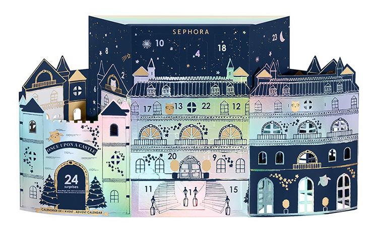 Beauty Items, Beauty Advent Calendar, Advent Calendar 2018, ฮอลิเดย์ 2018, holiday 2018, ปฏิทิน, นับถอยหลังสู่วันคริสต์มาส, ของขวัญวันปีใหม่, ของขวัญคริสต์มาส, ของขวัญ, กิ๊ฟเซ็ต, เซ็ตของขวัญ, ผลิตภัณฑ์เสริมความงาม, สกินแคร์, เมคอัพ, แฮร์แคร์, น้ำหอม, โคโลญ, เทียนหอม, L’occitane, Sulwhasoo, Sephora Collection, Jo Malone, Estée Lauder, NARS, Charlotte Tilbury, Dr. Barbara Sturm, Kiehl’s, Clinique, NYX, Soap & Glory, The Body Shop, Paul & Joe, M.A.C, Lush, YSL, Diptyque, Maybelline, Aveda, La Mer, Clarins, Atelier Cologne, Lancôme