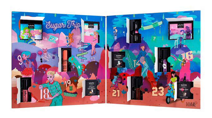 Beauty Items, Beauty Advent Calendar, Advent Calendar 2018, ฮอลิเดย์ 2018, holiday 2018, ปฏิทิน, นับถอยหลังสู่วันคริสต์มาส, ของขวัญวันปีใหม่, ของขวัญคริสต์มาส, ของขวัญ, กิ๊ฟเซ็ต, เซ็ตของขวัญ, ผลิตภัณฑ์เสริมความงาม, สกินแคร์, เมคอัพ, แฮร์แคร์, น้ำหอม, โคโลญ, เทียนหอม, L’occitane, Sulwhasoo, Sephora Collection, Jo Malone, Estée Lauder, NARS, Charlotte Tilbury, Dr. Barbara Sturm, Kiehl’s, Clinique, NYX, Soap & Glory, The Body Shop, Paul & Joe, M.A.C, Lush, YSL, Diptyque, Maybelline, Aveda, La Mer, Clarins, Atelier Cologne, Lancôme