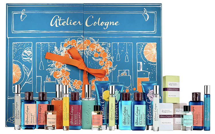 Beauty Items, Beauty Advent Calendar, Advent Calendar 2018, ฮอลิเดย์ 2018, holiday 2018, ปฏิทิน, นับถอยหลังสู่วันคริสต์มาส, ของขวัญวันปีใหม่, ของขวัญคริสต์มาส, ของขวัญ, กิ๊ฟเซ็ต, เซ็ตของขวัญ, ผลิตภัณฑ์เสริมความงาม, สกินแคร์, เมคอัพ, แฮร์แคร์, น้ำหอม, โคโลญ, เทียนหอม, L’occitane, Sulwhasoo, Sephora Collection, Jo Malone, Estée Lauder, NARS, Charlotte Tilbury, Dr. Barbara Sturm, Kiehl’s, Clinique, NYX, Soap & Glory, The Body Shop, Paul & Joe, M.A.C, Lush, YSL, Diptyque, Maybelline, Aveda, La Mer, Clarins, Atelier Cologne, Lancôme