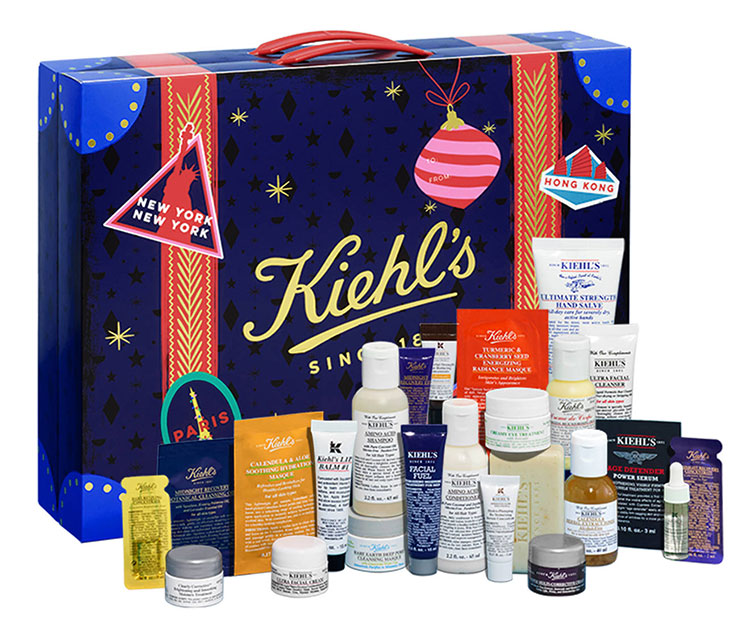 Beauty Items, Beauty Advent Calendar, Advent Calendar 2018, ฮอลิเดย์ 2018, holiday 2018, ปฏิทิน, นับถอยหลังสู่วันคริสต์มาส, ของขวัญวันปีใหม่, ของขวัญคริสต์มาส, ของขวัญ, กิ๊ฟเซ็ต, เซ็ตของขวัญ, ผลิตภัณฑ์เสริมความงาม, สกินแคร์, เมคอัพ, แฮร์แคร์, น้ำหอม, โคโลญ, เทียนหอม, L’occitane, Sulwhasoo, Sephora Collection, Jo Malone, Estée Lauder, NARS, Charlotte Tilbury, Dr. Barbara Sturm, Kiehl’s, Clinique, NYX, Soap & Glory, The Body Shop, Paul & Joe, M.A.C, Lush, YSL, Diptyque, Maybelline, Aveda, La Mer, Clarins, Atelier Cologne, Lancôme