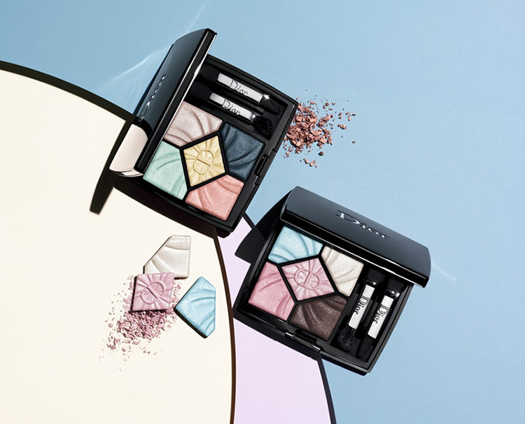 Beauty News, Dior Spring 2019 Makeup Collection, Dior ออกใหม่, Dior คอลเลคชั่นใหม่, Dior มาใหม่, Dior อายแชโดว์, Dior ลิปสติก, Dior บลัชออน, Dior น้ำยาทาเล็บ, Dior ออกใหม่, Dior อายไลเนอร์